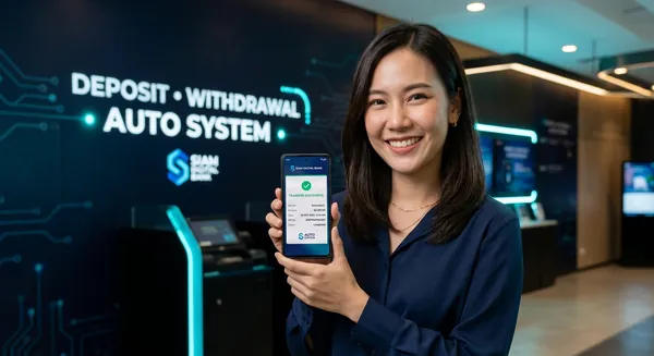ระบบฝากถอนออโต้ Big88wini เร็วกว่า 30 วินาที